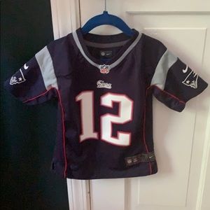 4T Brady Jersey